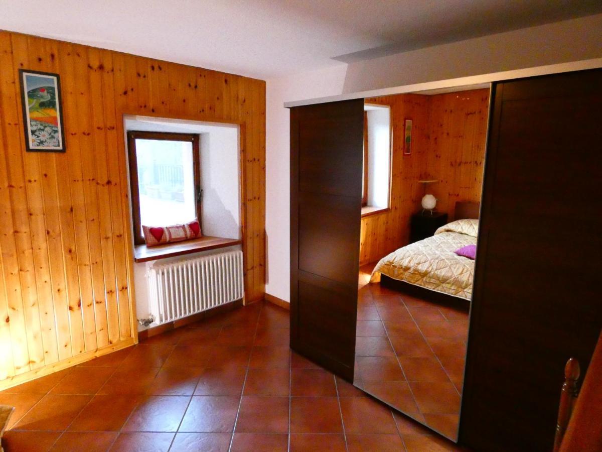 Balcone Sul Rutor Introd Exterior foto