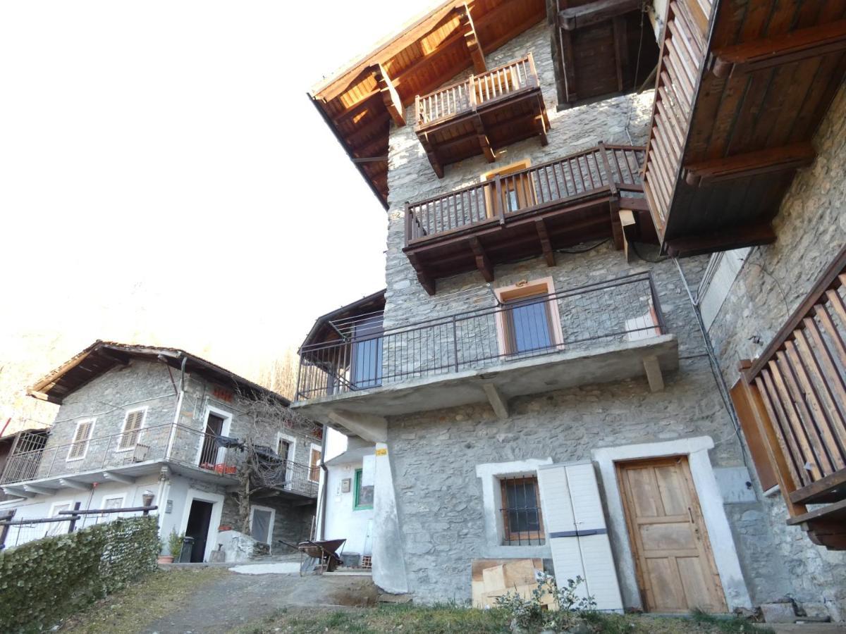 Balcone Sul Rutor Introd Exterior foto