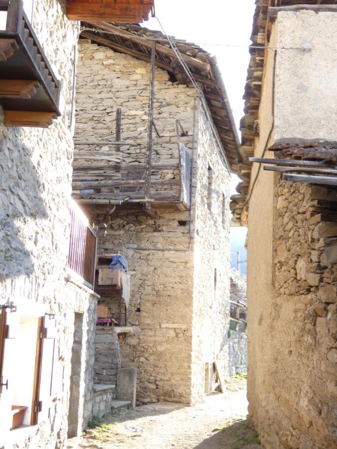 Balcone Sul Rutor Introd Exterior foto