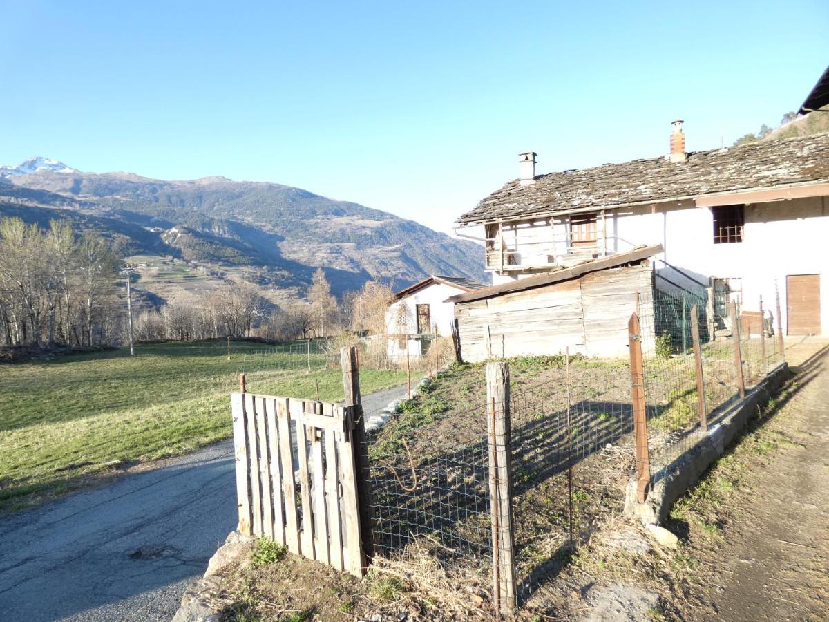 Balcone Sul Rutor Introd Exterior foto