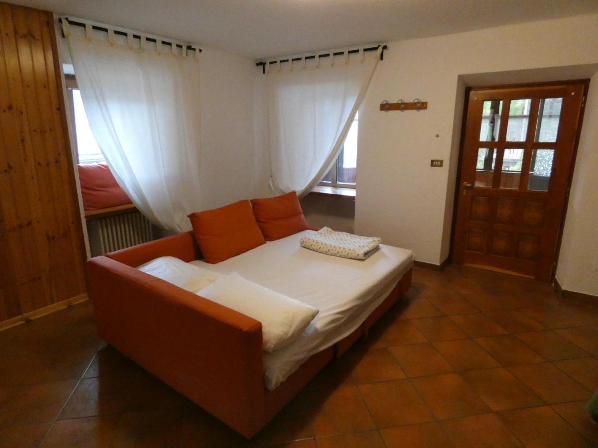 Balcone Sul Rutor Introd Exterior foto